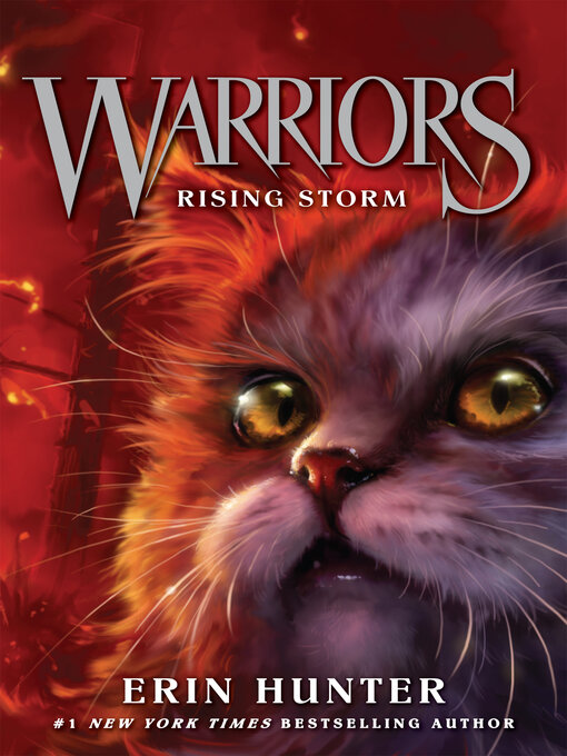 Title details for Rising Storm by Erin Hunter - Wait list